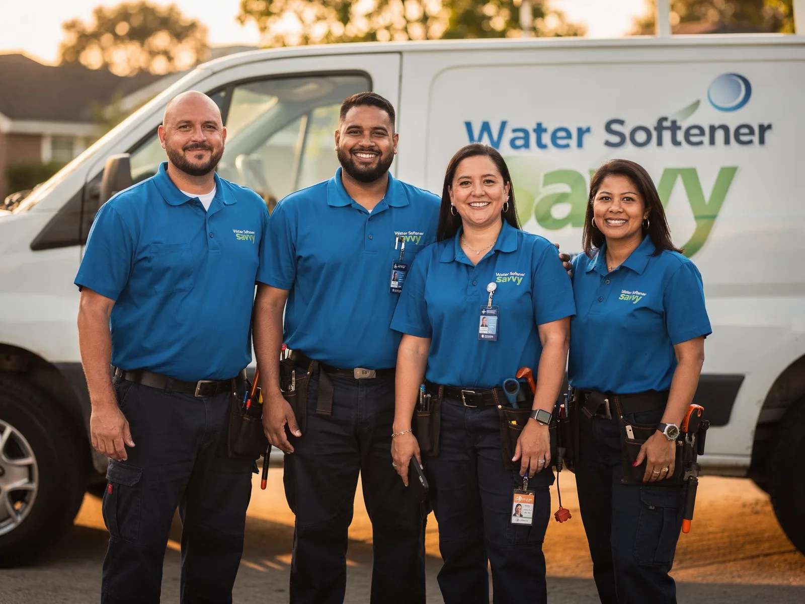 Water Softener Installation company in Emory, TX