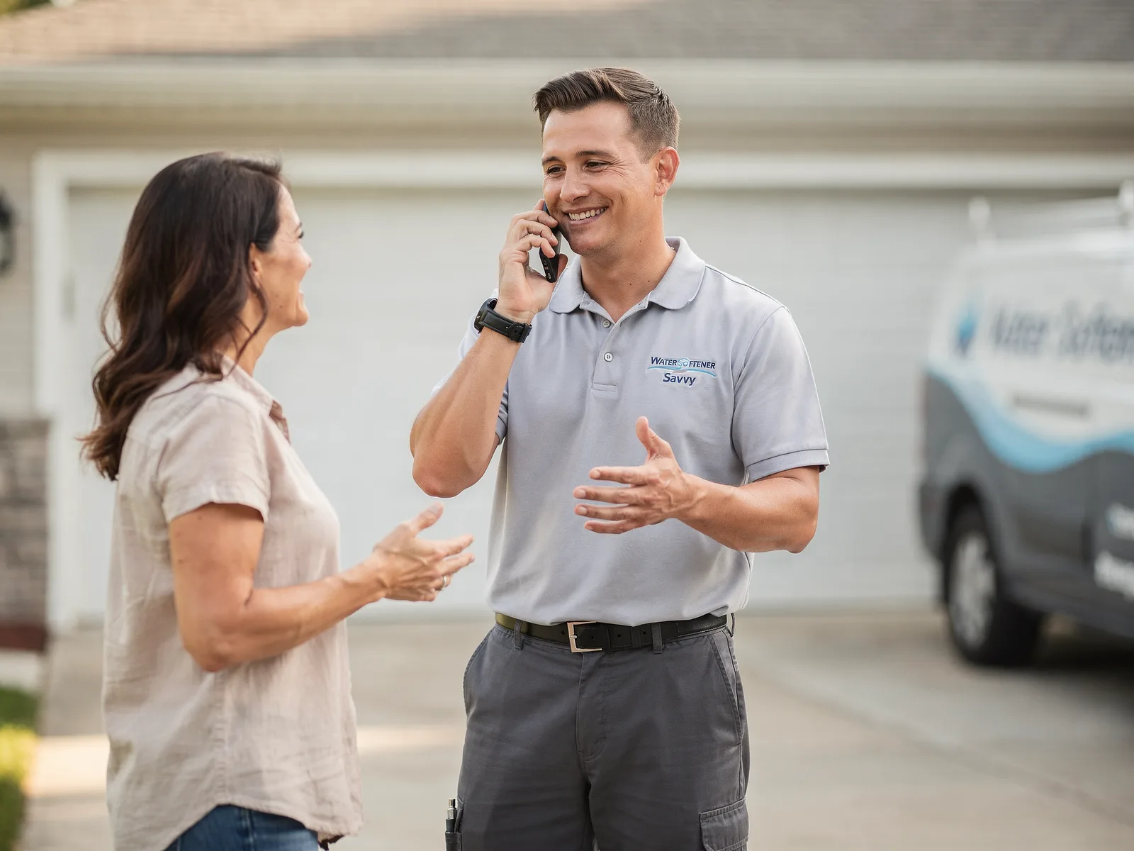 Water Softener Installation Emory, TX FAQs